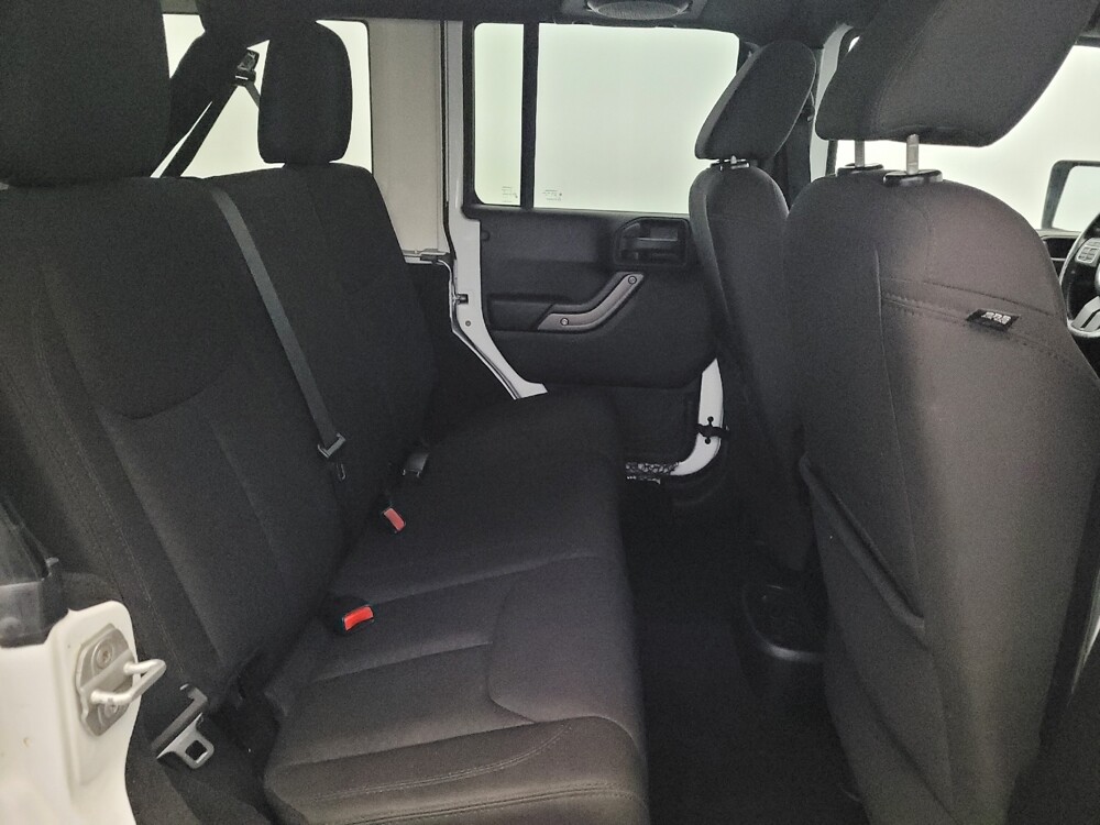 2014 Jeep Wrangler in Williamstown, NJ 8094 - 18126197 19