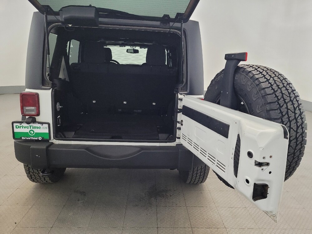 2014 Jeep Wrangler in Williamstown, NJ 8094 - 18126197 29