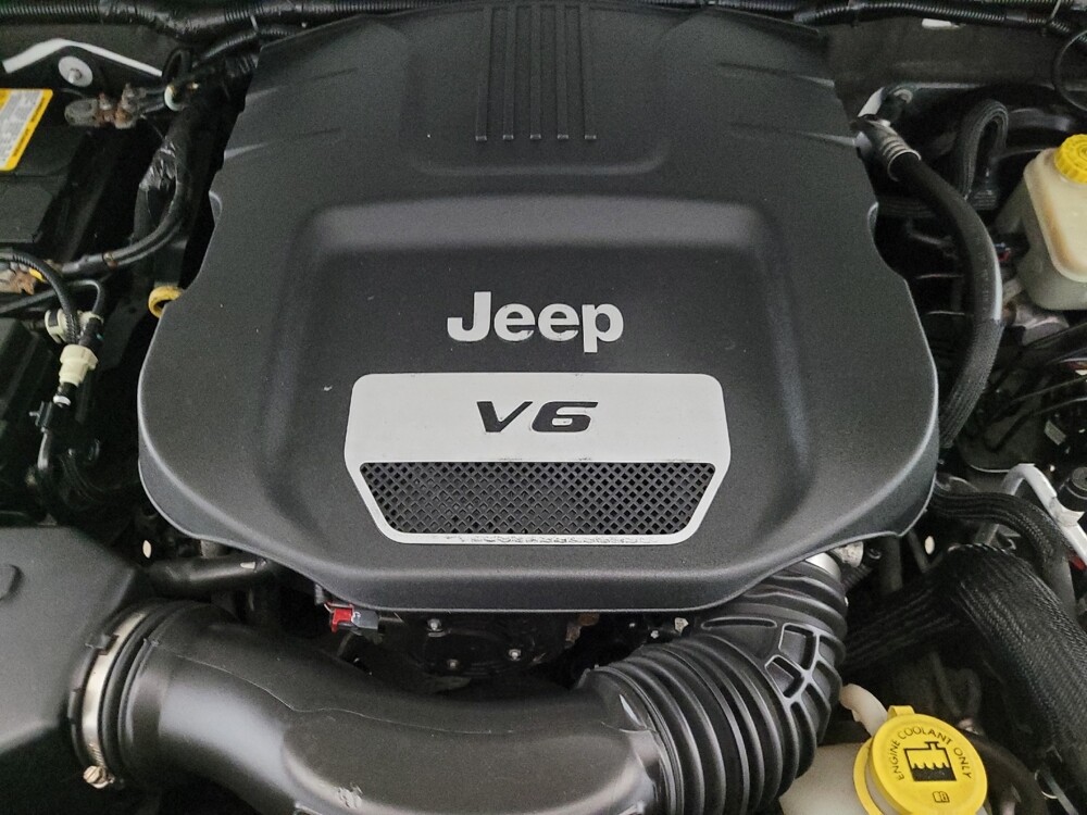 2014 Jeep Wrangler in Williamstown, NJ 8094 - 18126197 30