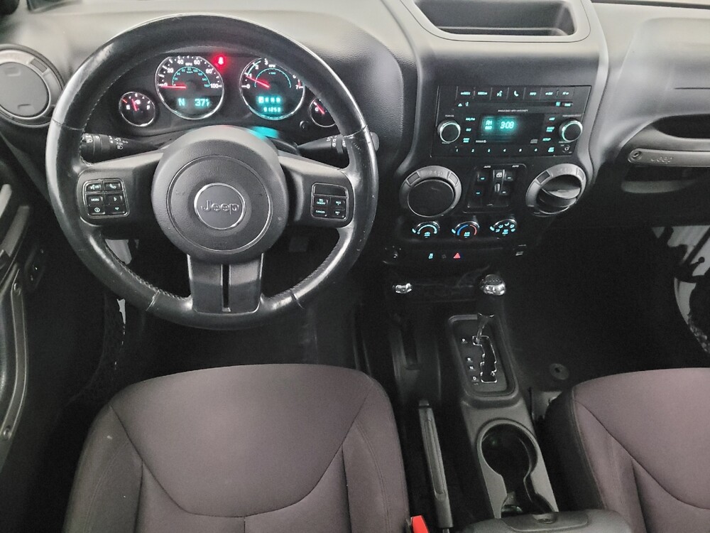 2014 Jeep Wrangler in Williamstown, NJ 8094 - 18126197 22