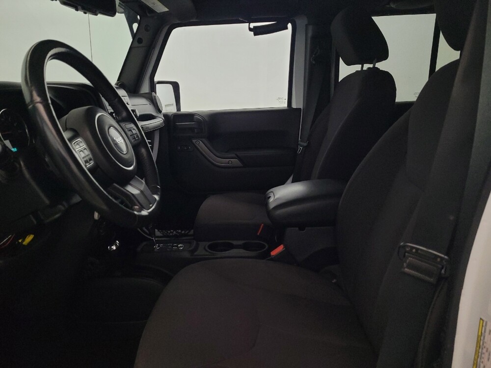 2014 Jeep Wrangler in Williamstown, NJ 8094 - 18126197 17
