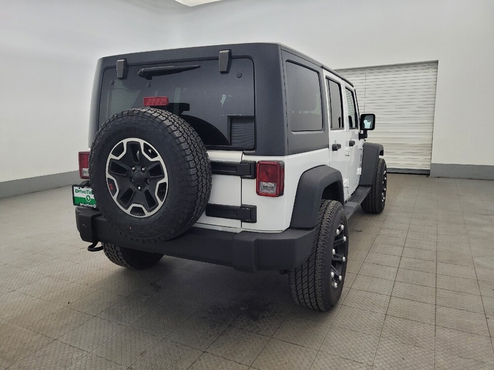 2014 Jeep Wrangler in Williamstown, NJ 8094 - 18126197 7