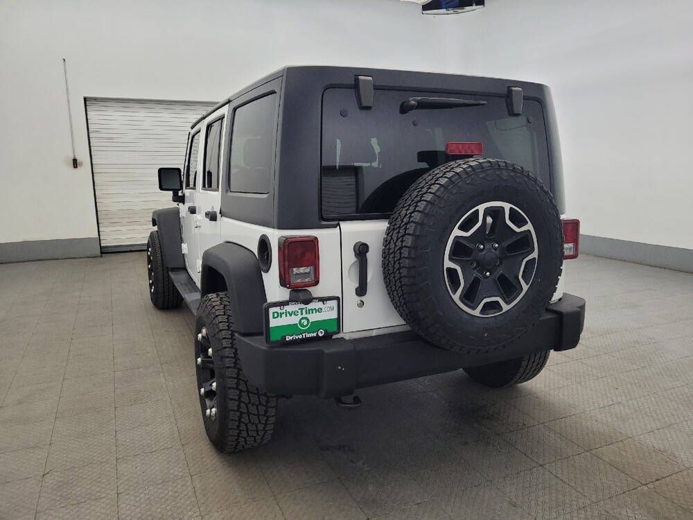 2014 Jeep Wrangler in Williamstown, NJ 8094 - 18126197 6