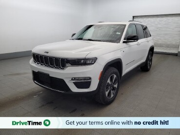 2024 Jeep Grand Cherokee in Pittsburgh, PA 15236