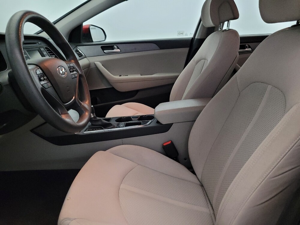 2017 Hyundai Sonata in Temple Hills, MD 20746 - 18126199 17