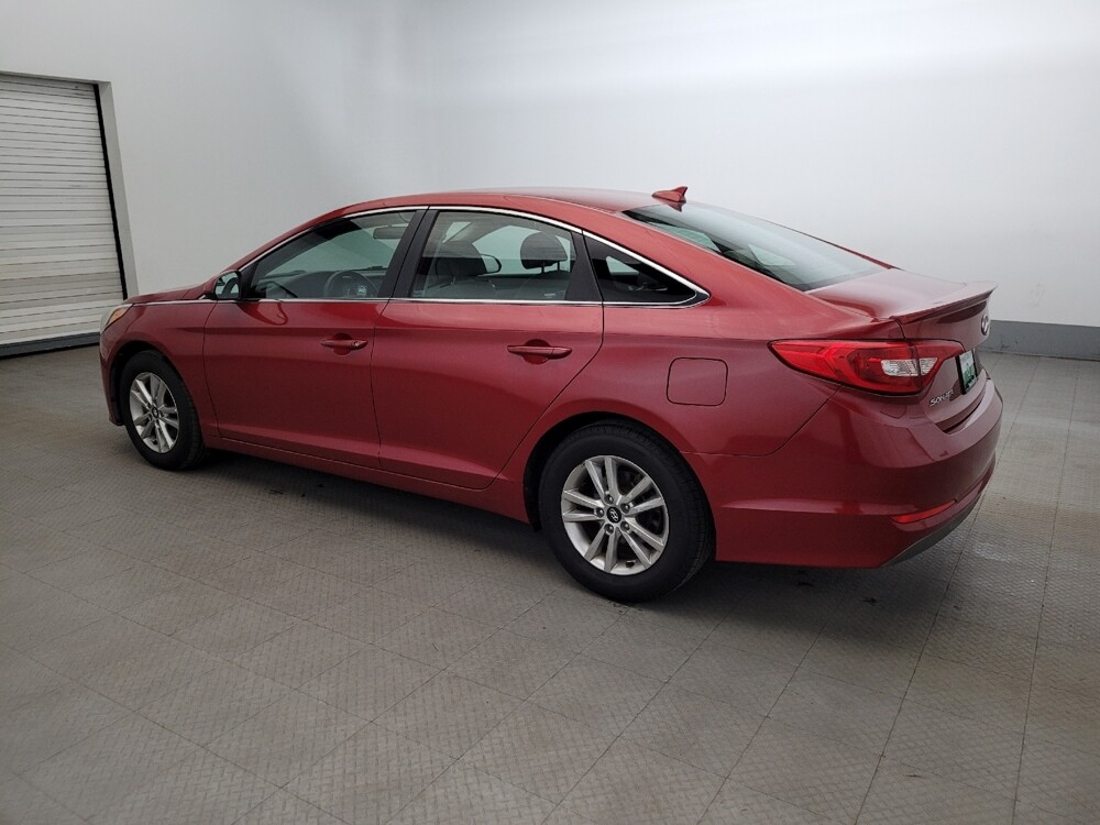 2017 Hyundai Sonata in Temple Hills, MD 20746 - 18126199 3