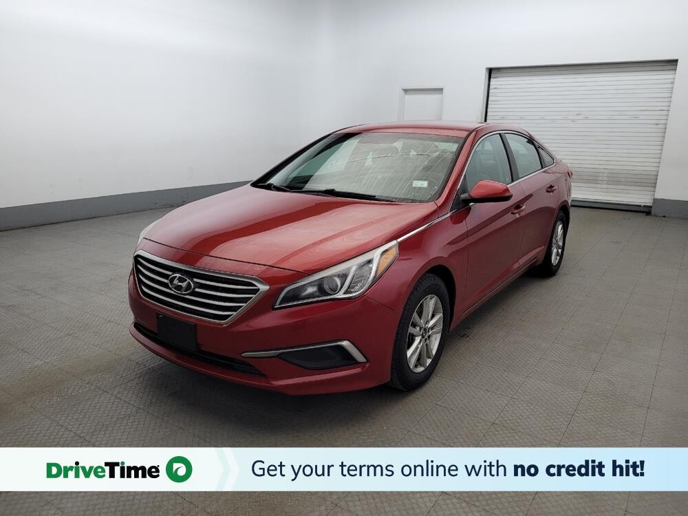 2017 Hyundai Sonata in Temple Hills, MD 20746 - 18126199