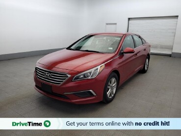 2017 Hyundai Sonata in Temple Hills, MD 20746