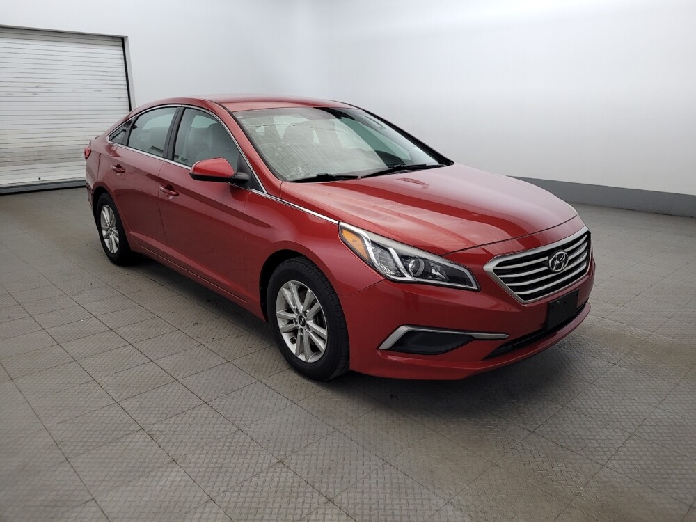 2017 Hyundai Sonata in Temple Hills, MD 20746 - 18126199 13