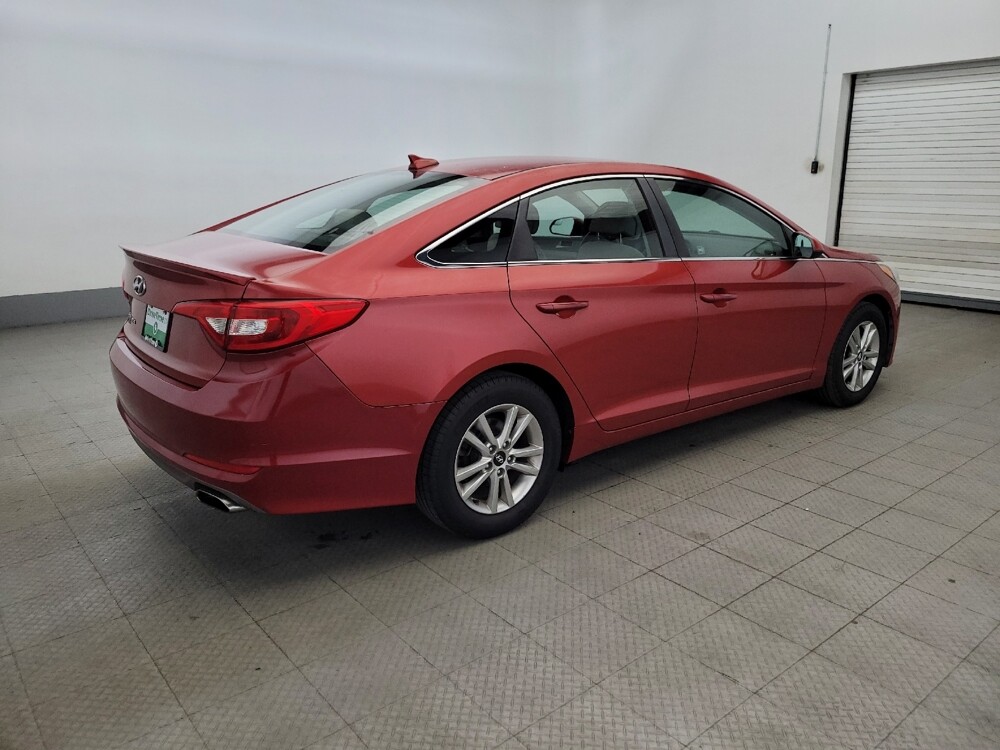 2017 Hyundai Sonata in Temple Hills, MD 20746 - 18126199 10