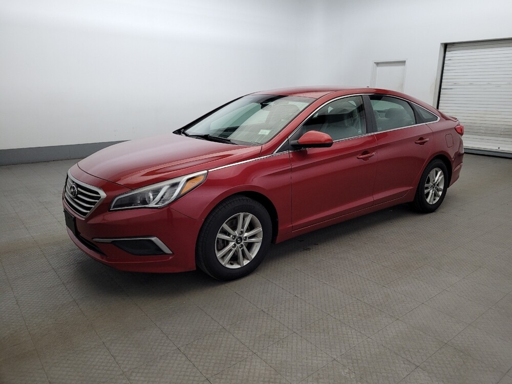 2017 Hyundai Sonata in Temple Hills, MD 20746 - 18126199 2