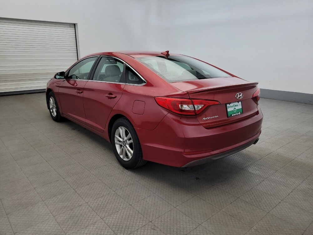 2017 Hyundai Sonata in Temple Hills, MD 20746 - 18126199 5