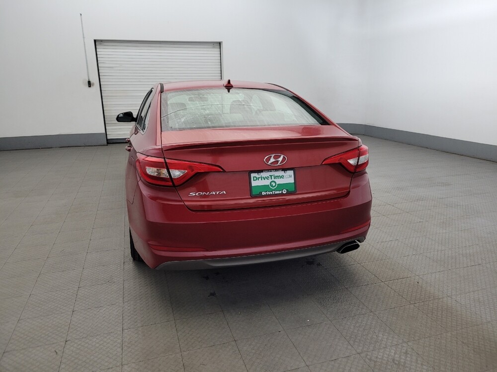 2017 Hyundai Sonata in Temple Hills, MD 20746 - 18126199 6