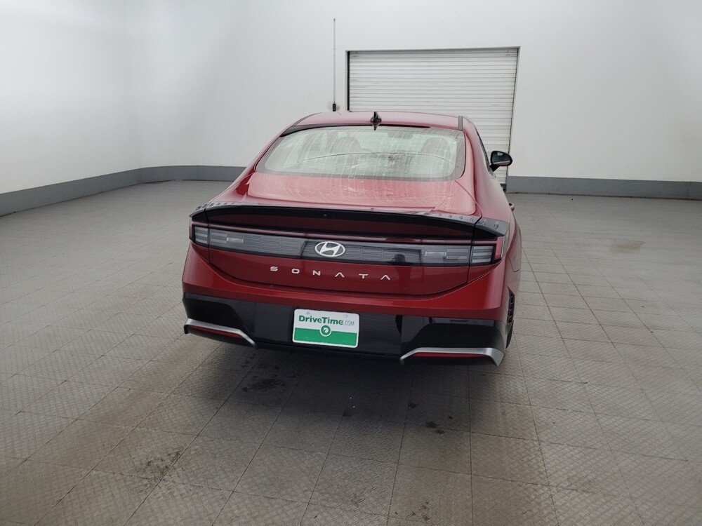 2024 Hyundai Sonata in Woodbridge, VA 22191 - 18126200 7