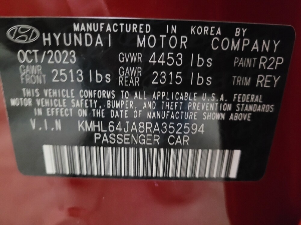 2024 Hyundai Sonata in Woodbridge, VA 22191 - 18126200 33