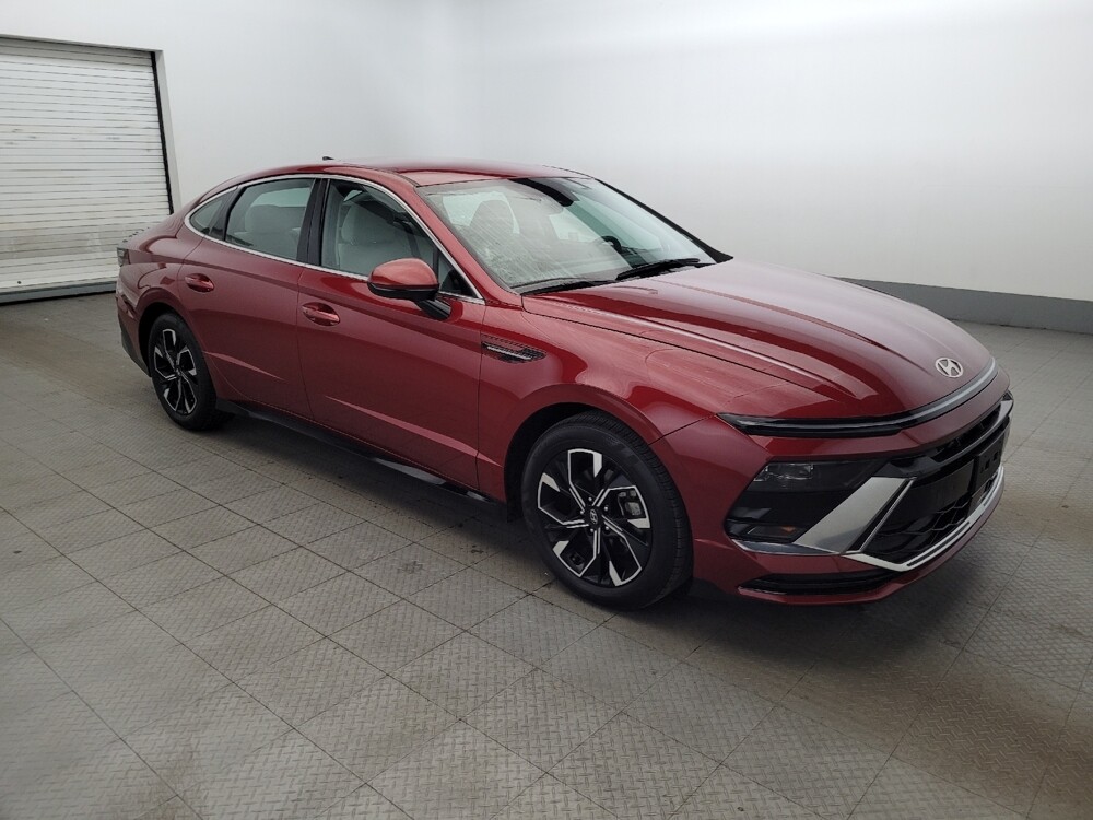 2024 Hyundai Sonata in Woodbridge, VA 22191 - 18126200 13