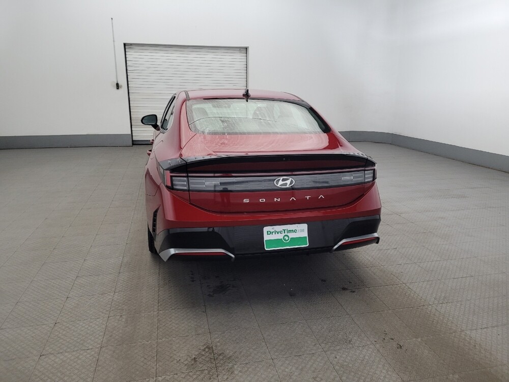 2024 Hyundai Sonata in Woodbridge, VA 22191 - 18126200 6