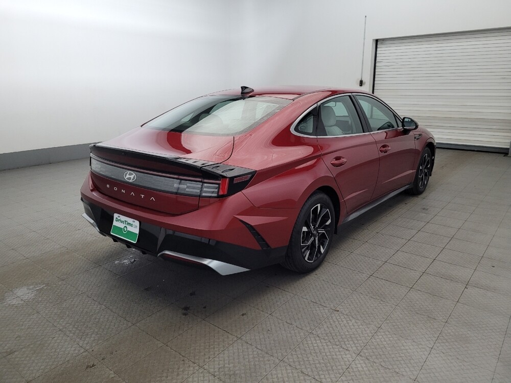 2024 Hyundai Sonata in Woodbridge, VA 22191 - 18126200 9
