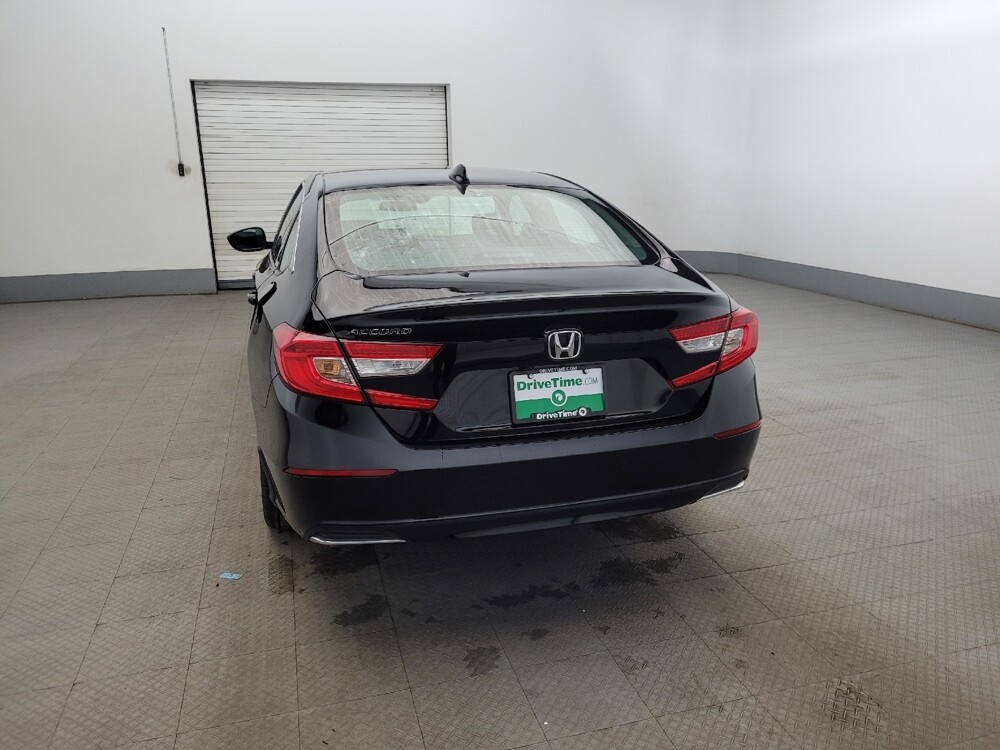 2022 Honda Accord in Woodbridge, VA 22191 - 18126201 6