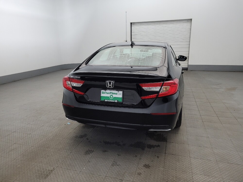 2022 Honda Accord in Woodbridge, VA 22191 - 18126201 7