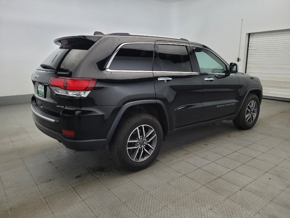 2021 Jeep Grand Cherokee in Langhorne, PA 19047 - 18126202 10