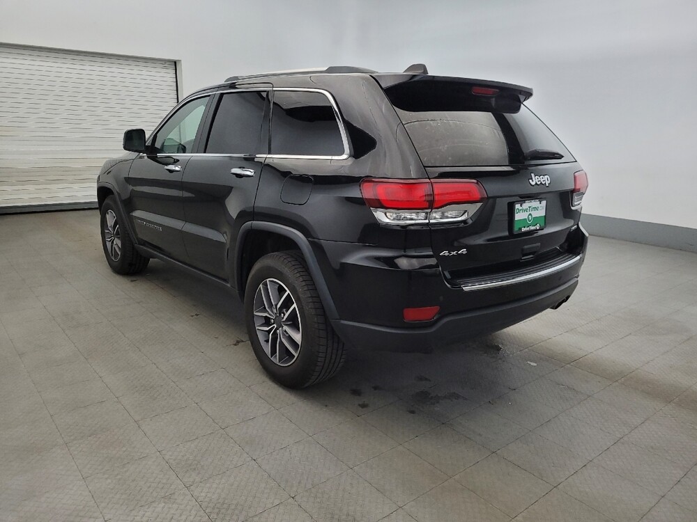2021 Jeep Grand Cherokee in Langhorne, PA 19047 - 18126202 5