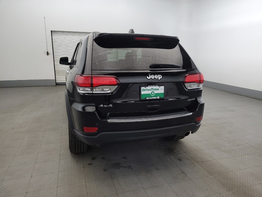 2021 Jeep Grand Cherokee in Langhorne, PA 19047 - 18126202 6