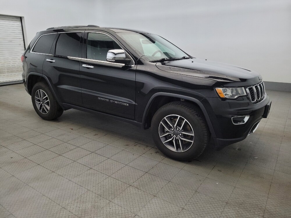 2021 Jeep Grand Cherokee in Langhorne, PA 19047 - 18126202 11