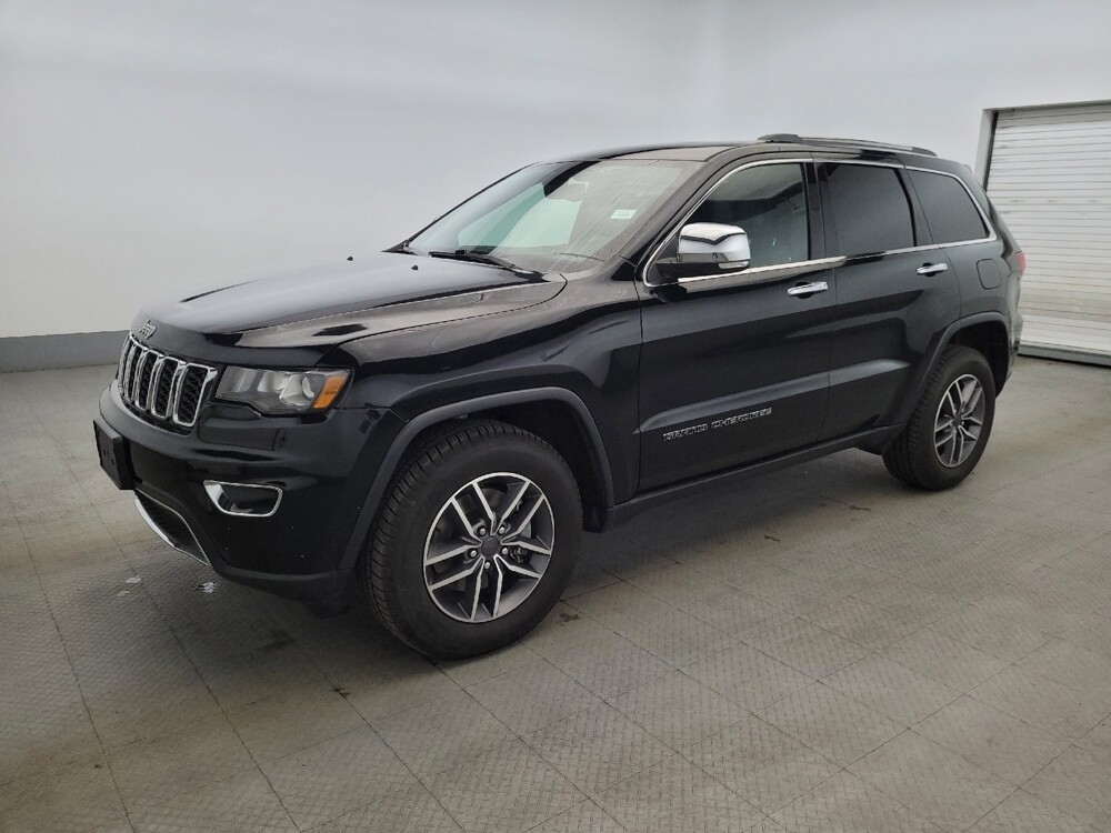 2021 Jeep Grand Cherokee in Langhorne, PA 19047 - 18126202 2