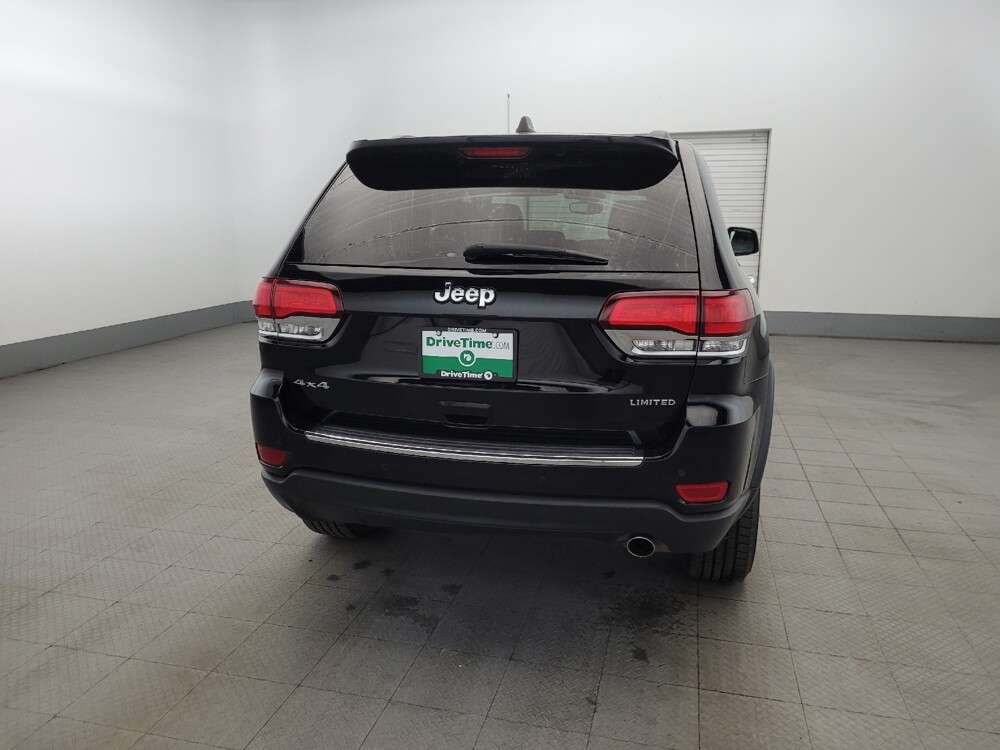 2021 Jeep Grand Cherokee in Langhorne, PA 19047 - 18126202 7