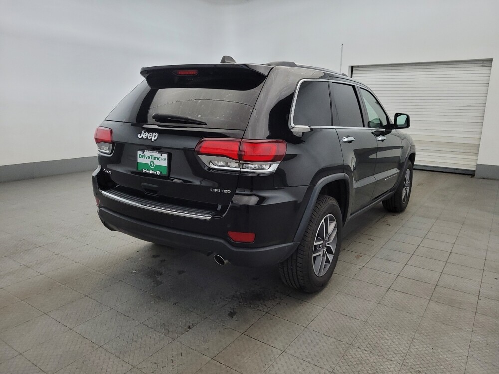 2021 Jeep Grand Cherokee in Langhorne, PA 19047 - 18126202 9