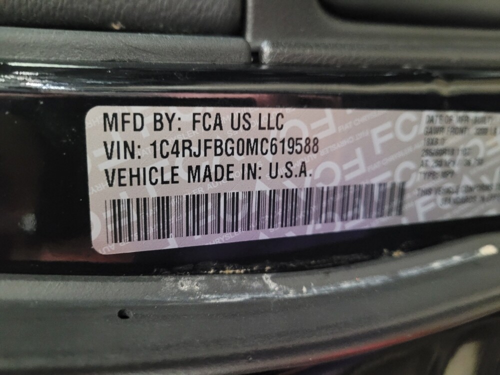 2021 Jeep Grand Cherokee in Langhorne, PA 19047 - 18126202 33