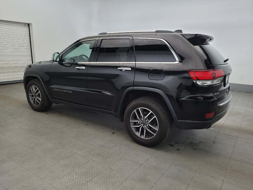2021 Jeep Grand Cherokee in Langhorne, PA 19047 - 18126202 3