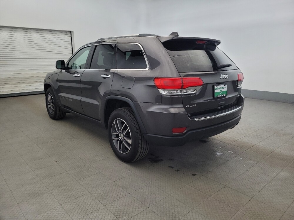 2018 Jeep Grand Cherokee in Chesapeake, VA 23320 - 18126203 5