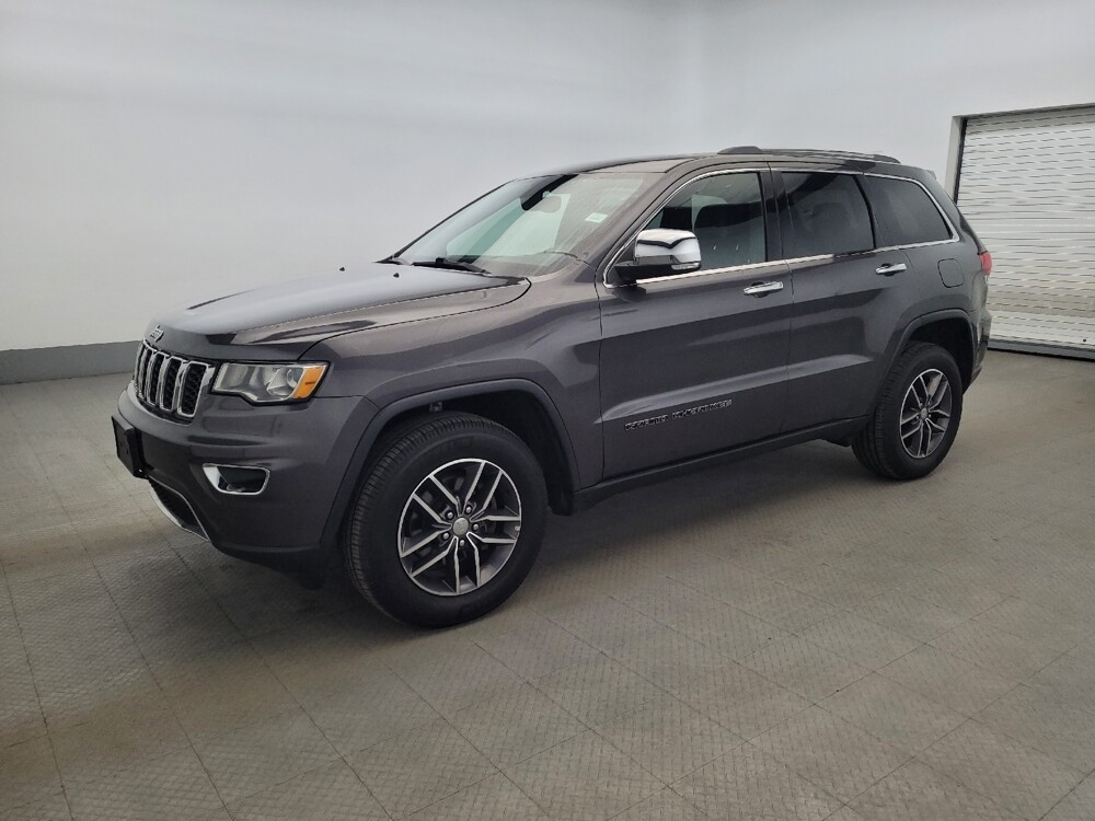 2018 Jeep Grand Cherokee in Chesapeake, VA 23320 - 18126203 2