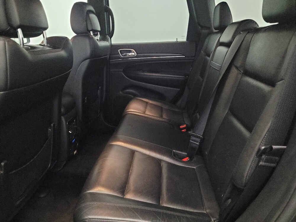 2018 Jeep Grand Cherokee in Chesapeake, VA 23320 - 18126203 18