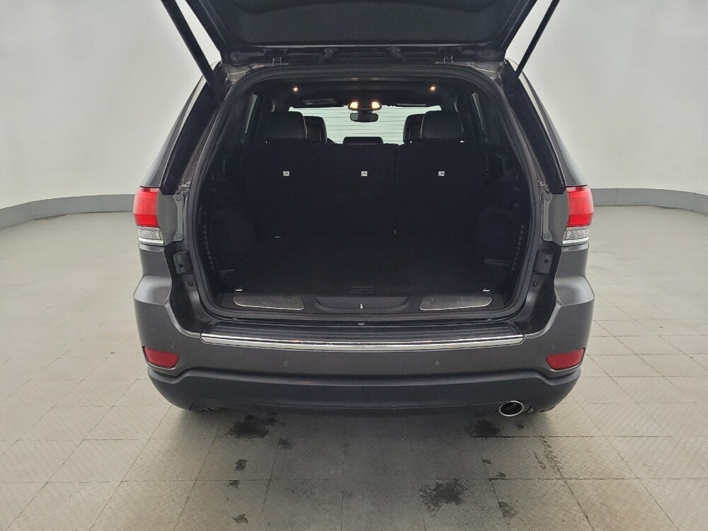 2018 Jeep Grand Cherokee in Chesapeake, VA 23320 - 18126203 29