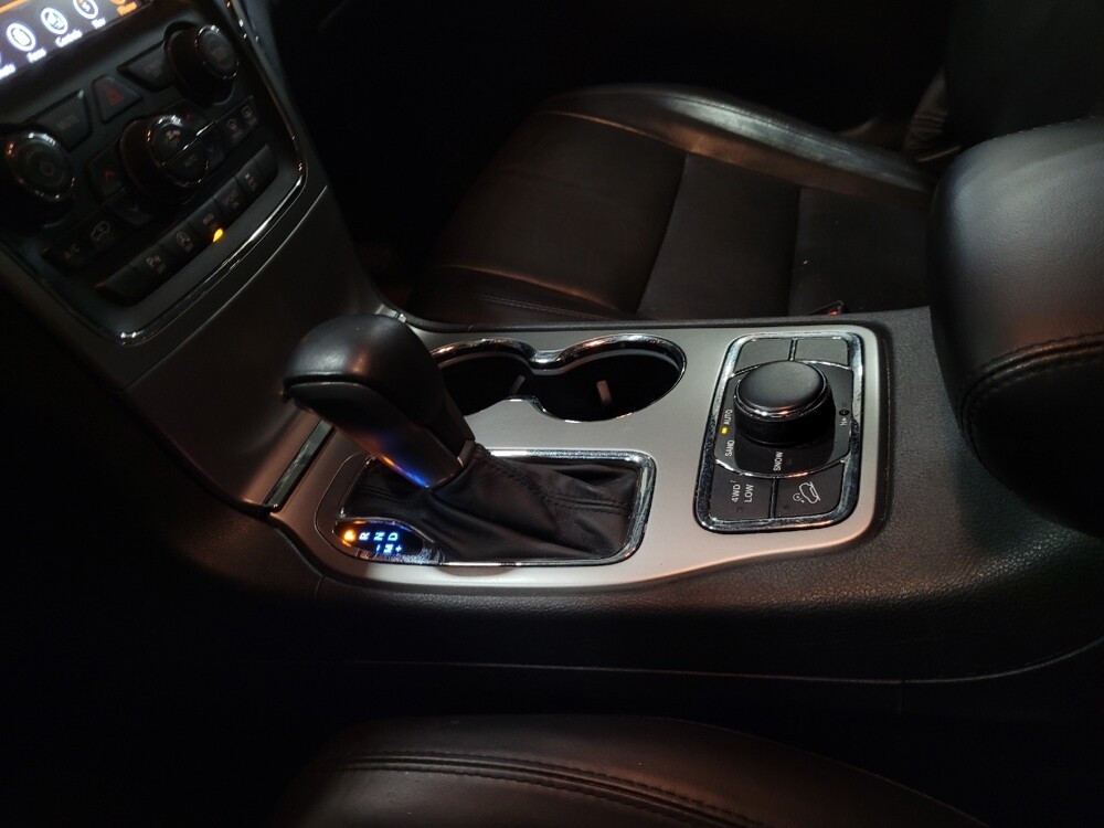 2018 Jeep Grand Cherokee in Chesapeake, VA 23320 - 18126203 26