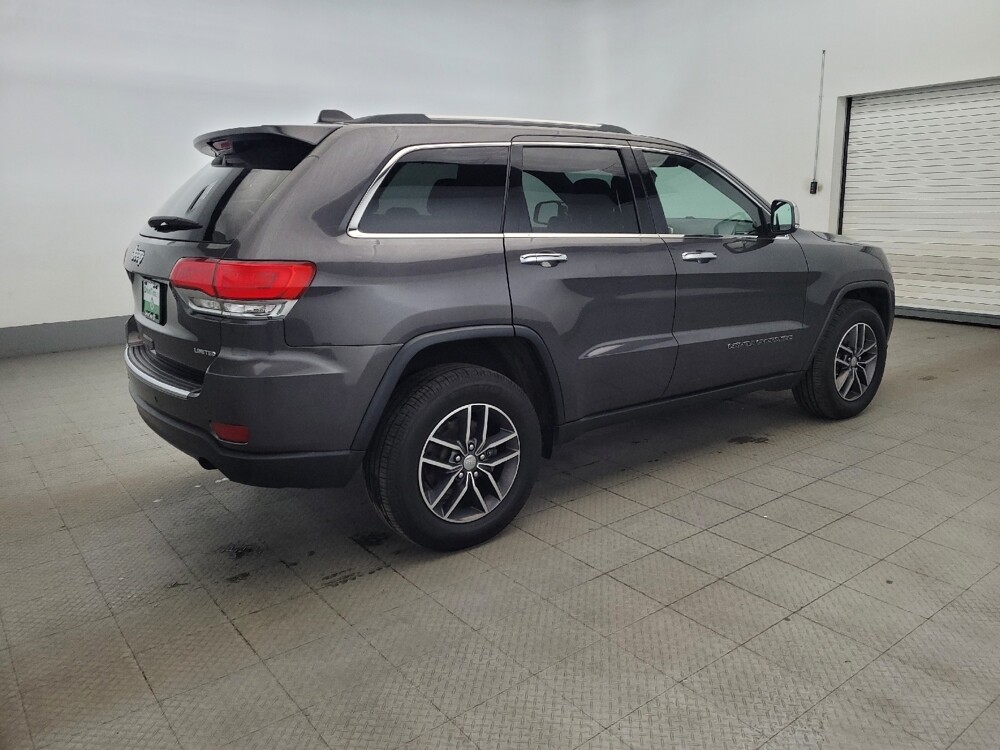2018 Jeep Grand Cherokee in Chesapeake, VA 23320 - 18126203 10