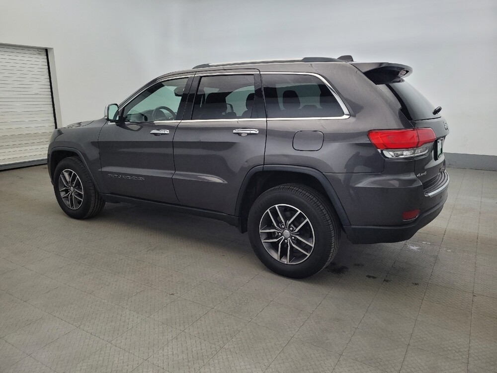 2018 Jeep Grand Cherokee in Chesapeake, VA 23320 - 18126203 3