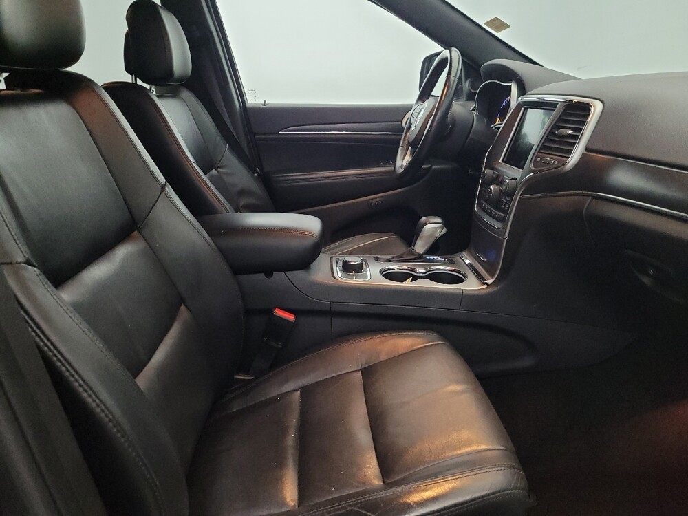 2018 Jeep Grand Cherokee in Chesapeake, VA 23320 - 18126203 21