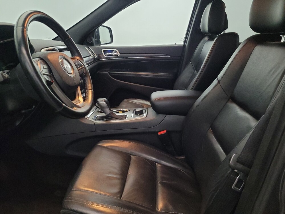 2018 Jeep Grand Cherokee in Chesapeake, VA 23320 - 18126203 17