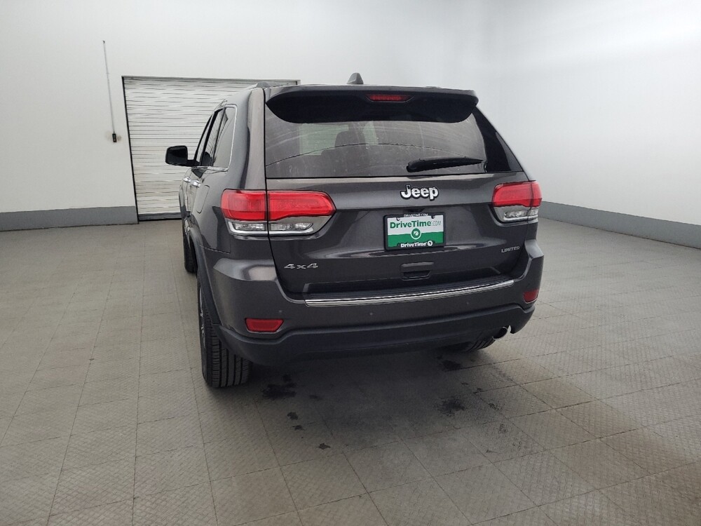 2018 Jeep Grand Cherokee in Chesapeake, VA 23320 - 18126203 6