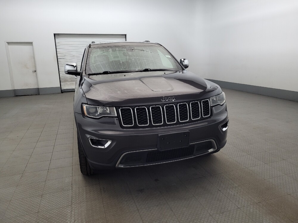 2018 Jeep Grand Cherokee in Chesapeake, VA 23320 - 18126203 14