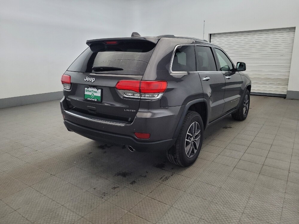 2018 Jeep Grand Cherokee in Chesapeake, VA 23320 - 18126203 9