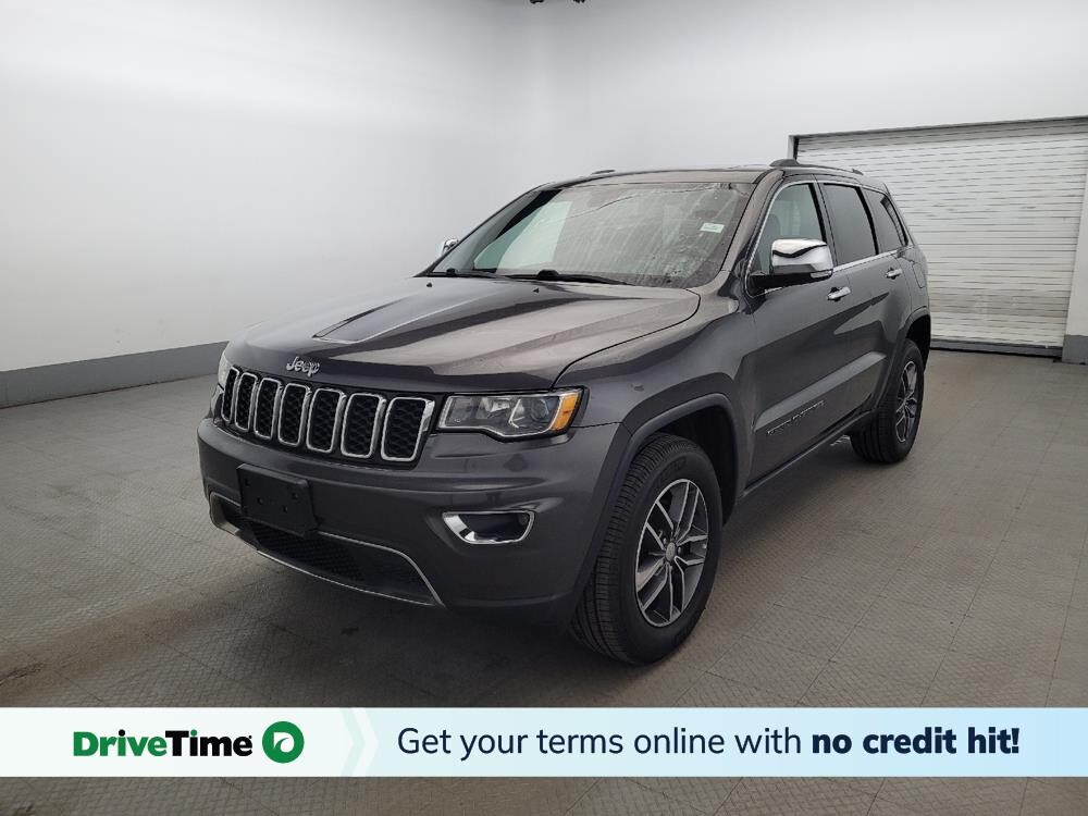 2018 Jeep Grand Cherokee in Chesapeake, VA 23320 - 18126203