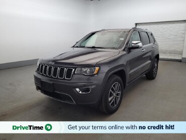 2018 Jeep Grand Cherokee in Chesapeake, VA 23320
