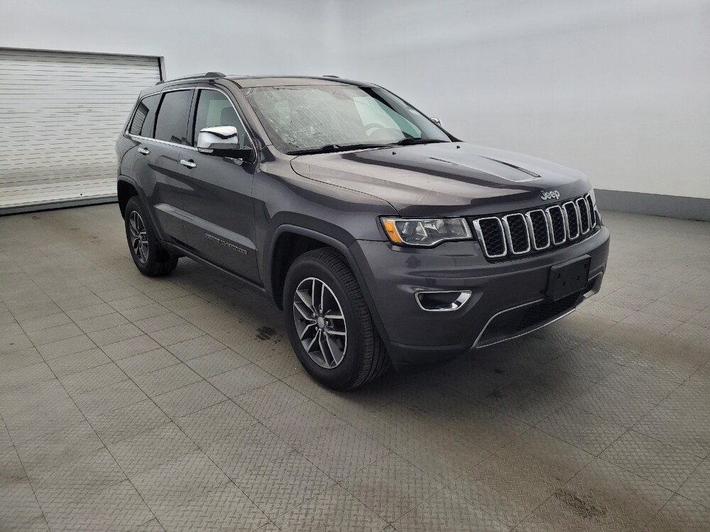 2018 Jeep Grand Cherokee in Chesapeake, VA 23320 - 18126203 13