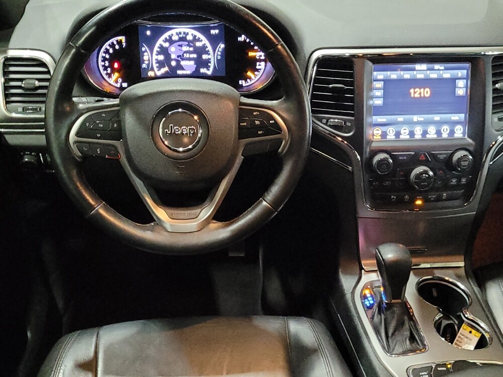 2018 Jeep Grand Cherokee in Chesapeake, VA 23320 - 18126203 22