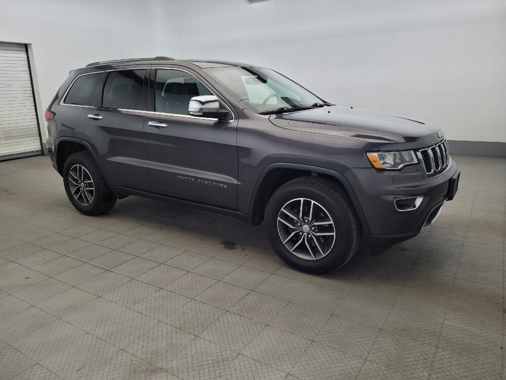 2018 Jeep Grand Cherokee in Chesapeake, VA 23320 - 18126203 11